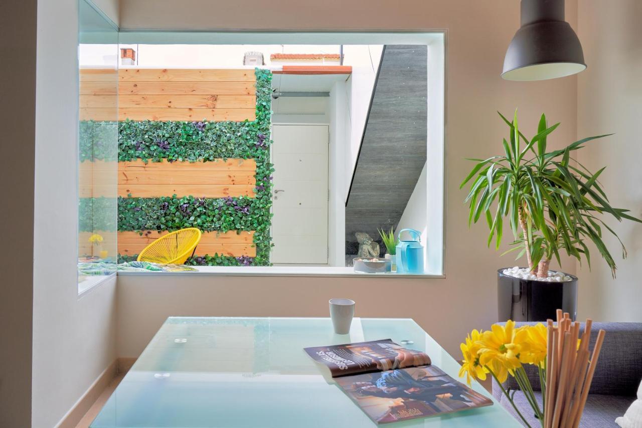 La Macarena Airport Apartment Malaga Exterior photo