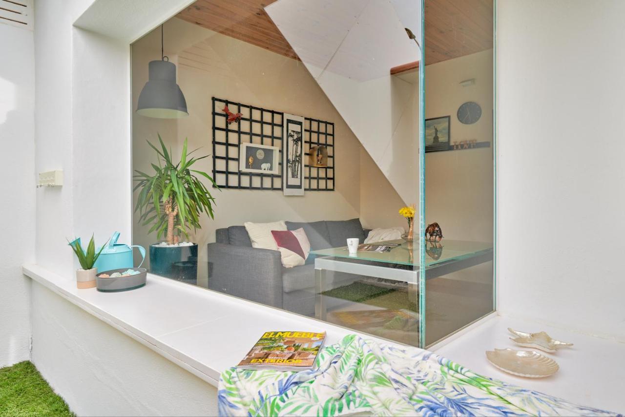 La Macarena Airport Apartment Malaga Exterior photo